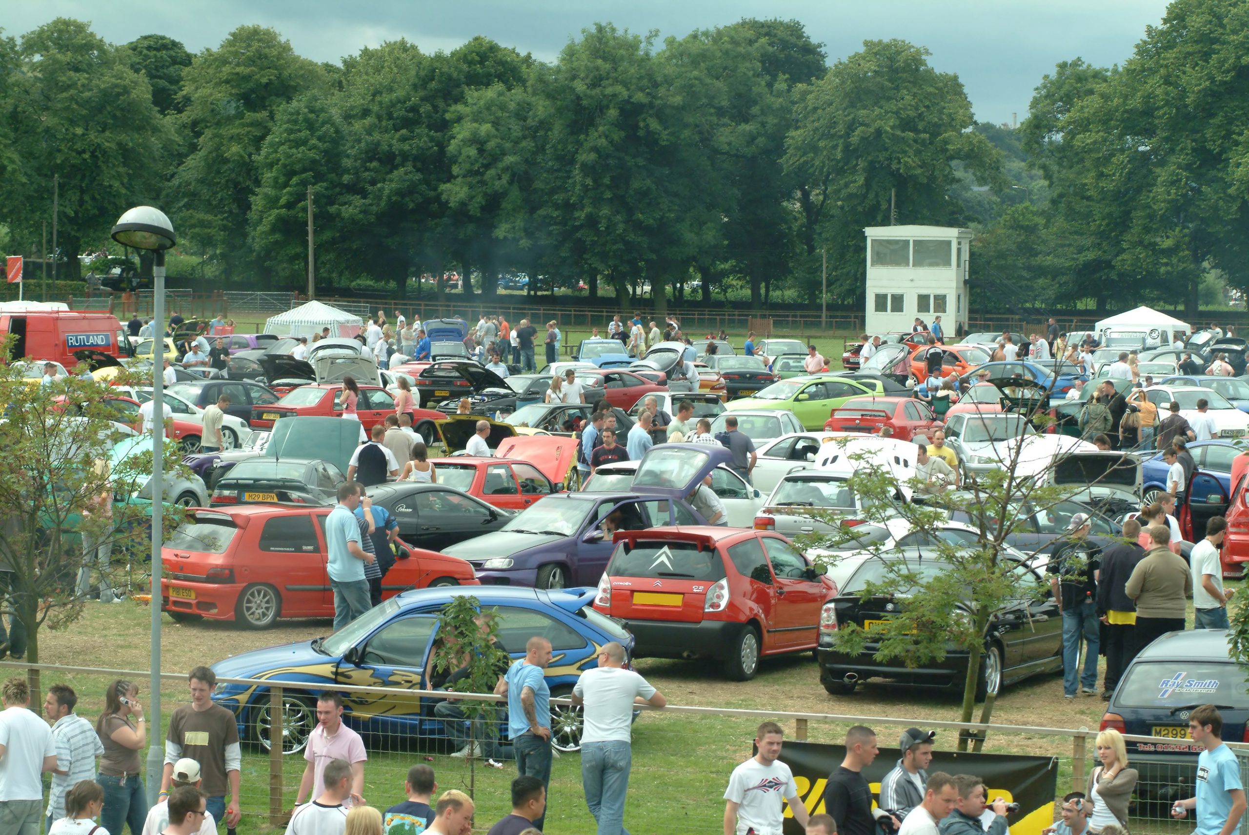 Clubs/Groups - Scottish Motoring Festival