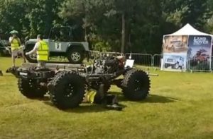 Scottish Landrover Club