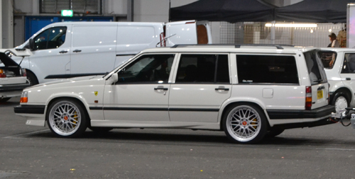 Best 1985 - 2000 Winner - Scottish Festival of Motoring