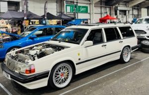 Best 1985 - 2000 Winner - Scottish Festival of Motoring