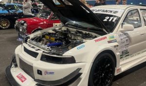 BEST Modified - Scottish Festival of Motoring Time Attack