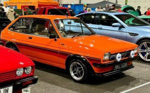 Triumph Acclaim