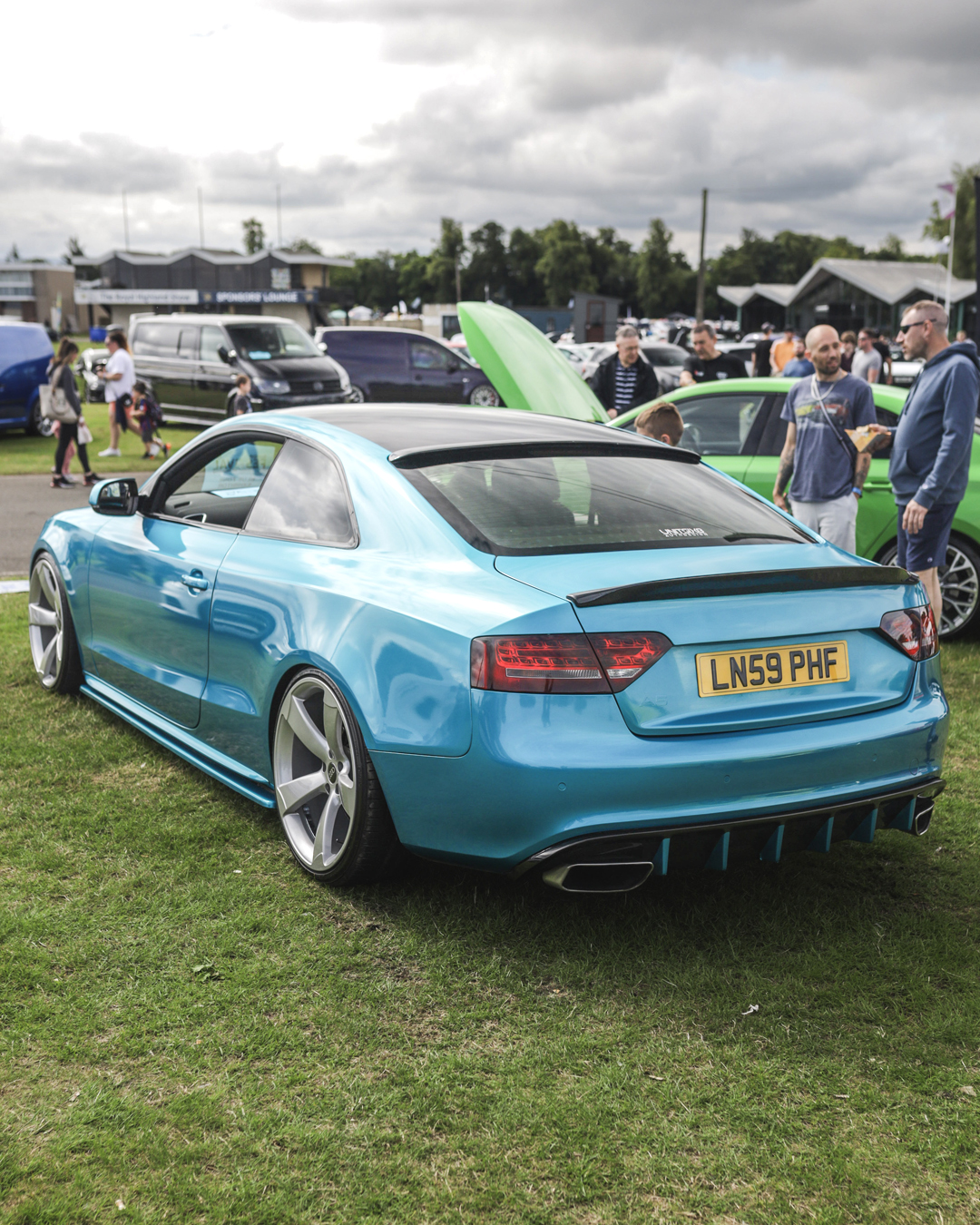 Scottish Festival of Motoirng 2023