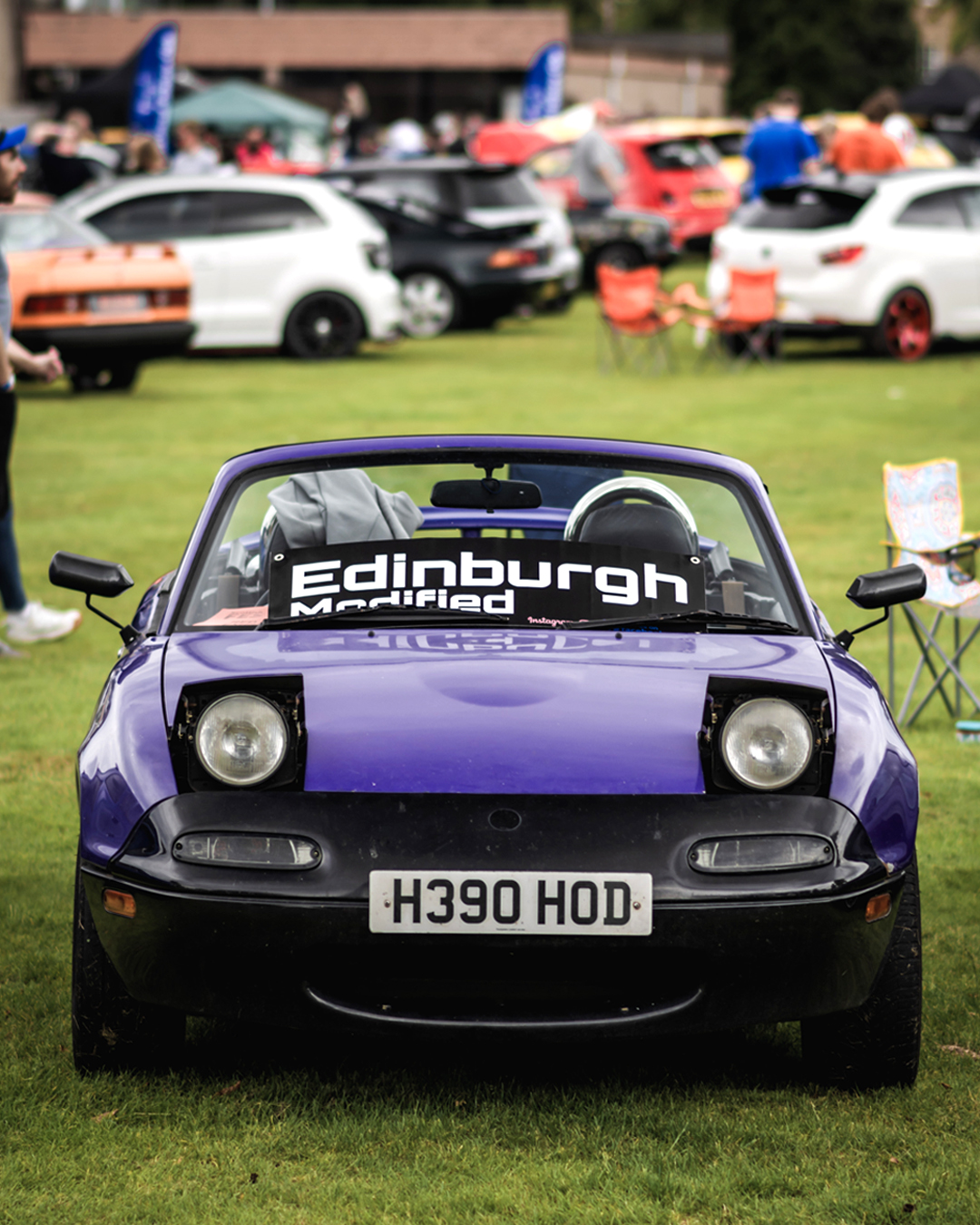 Scottish Festival of Motoring 2024