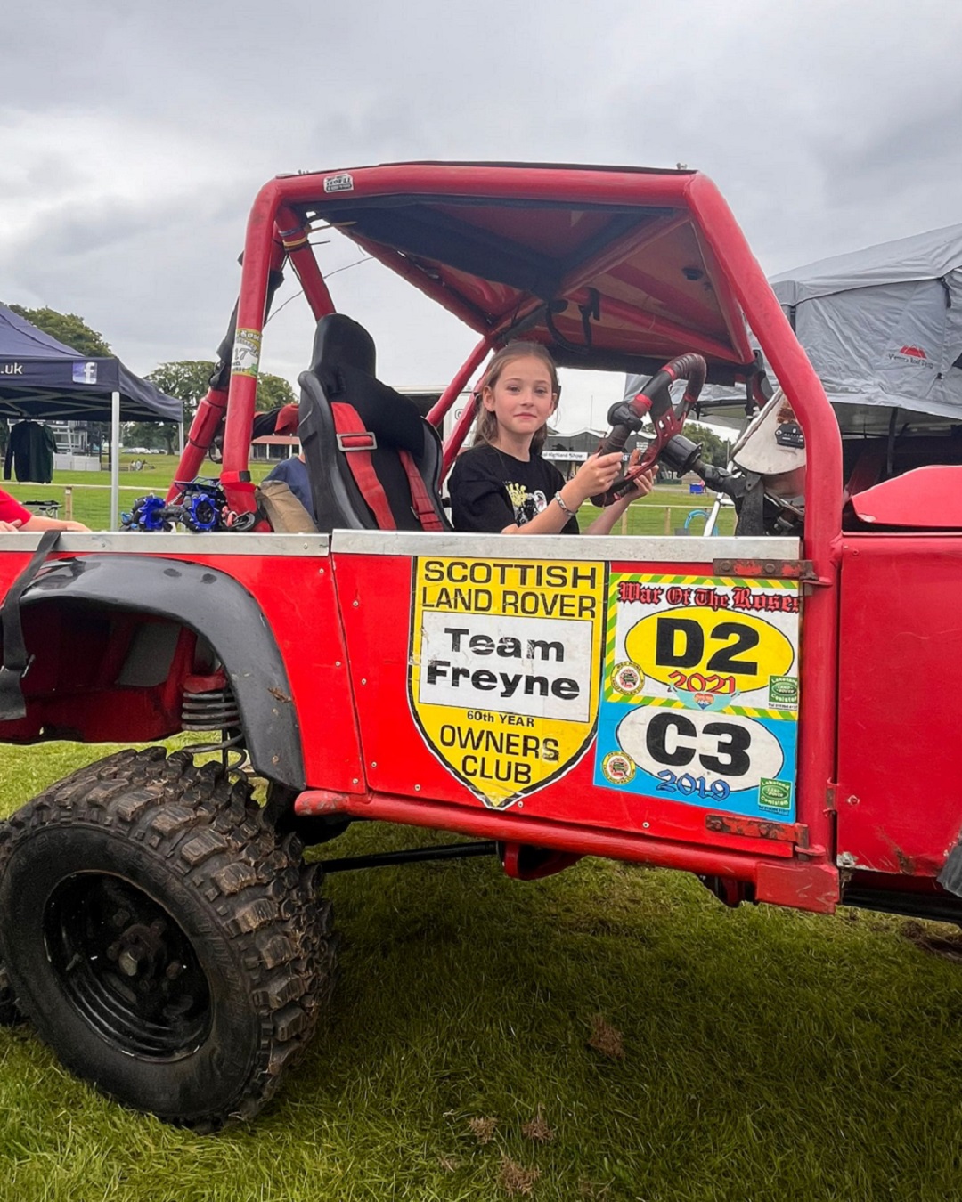 Scottish Festival of Motoring 2024