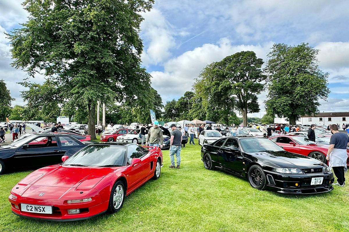 Scottish Festival of Motoring 2024