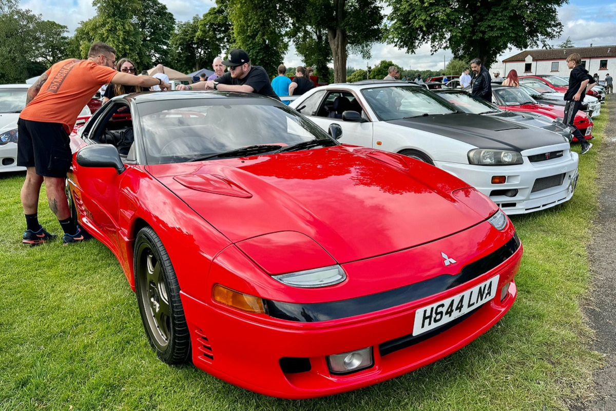 Scottish Festival of Motoring 2024