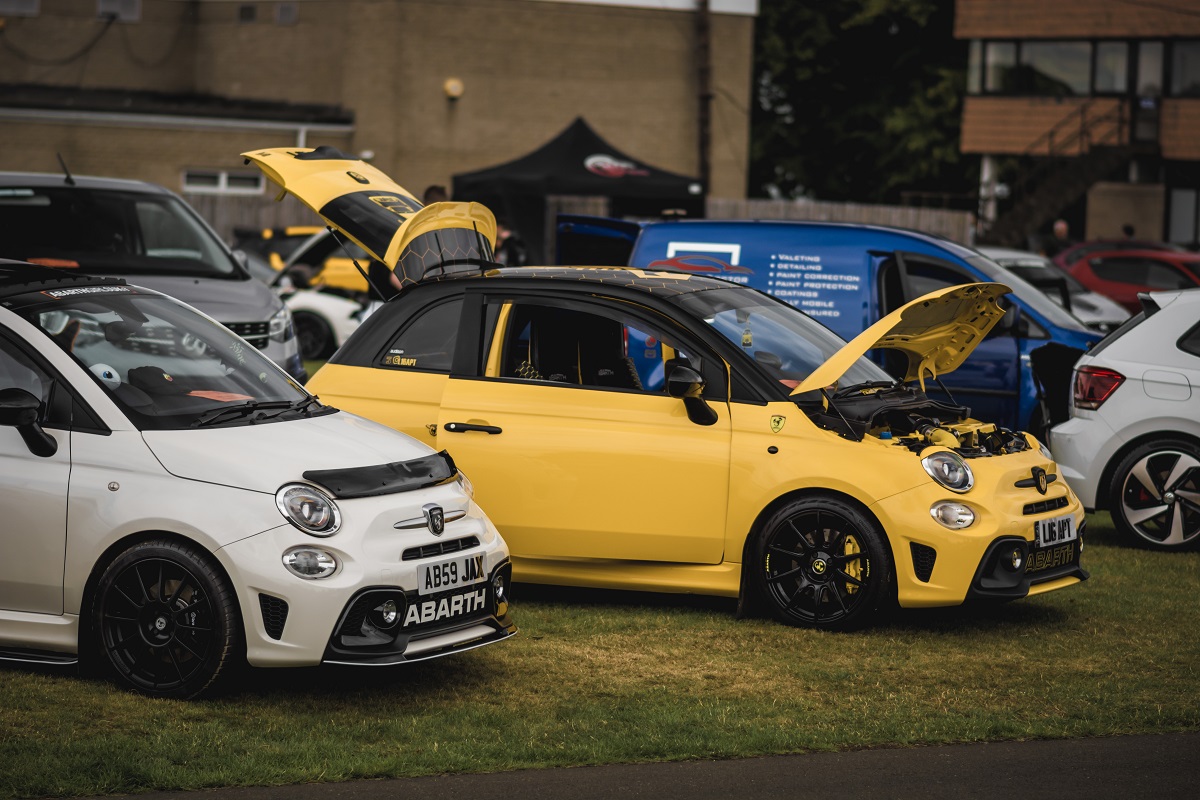 Scottish Festival of Motoring 2024