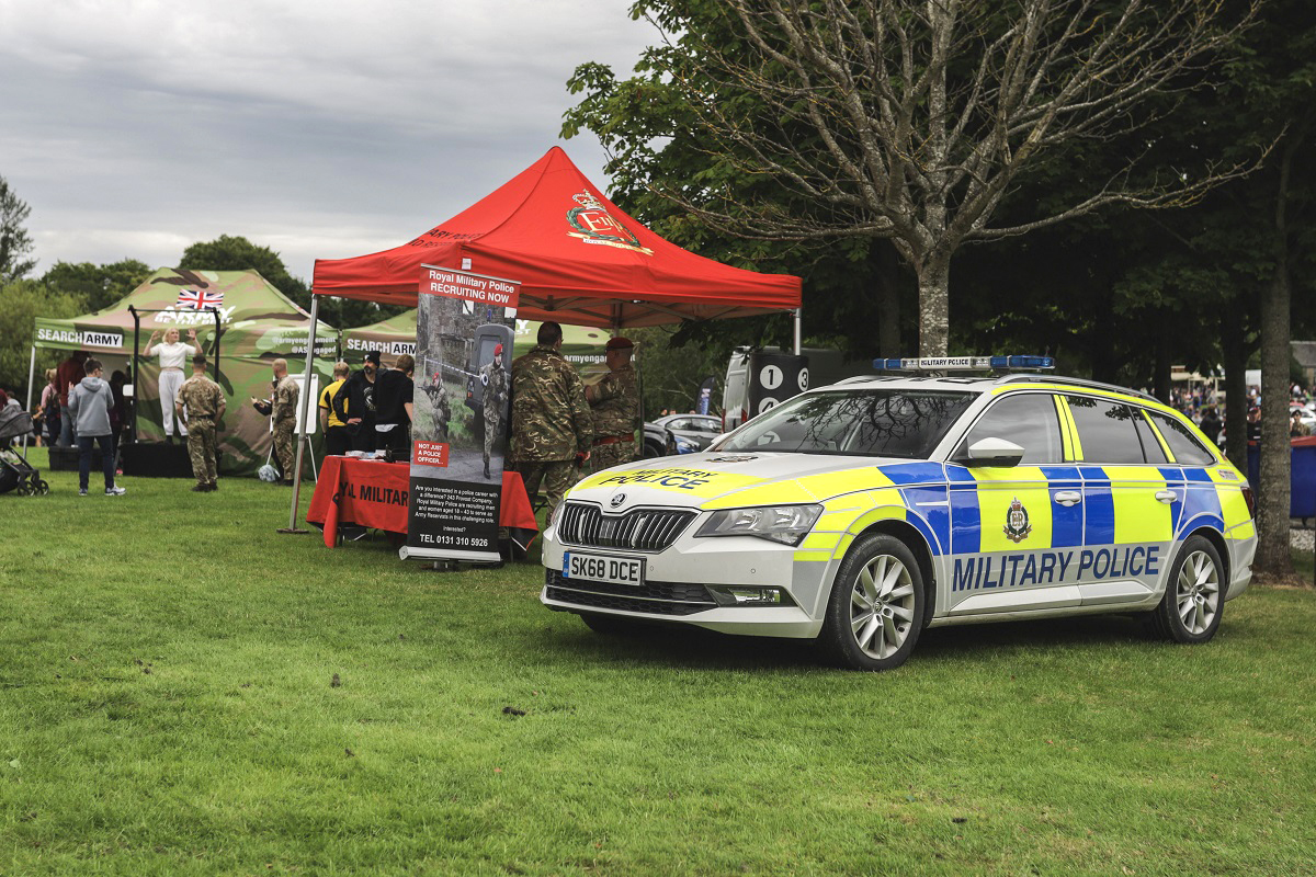 Scottish Festival of Motoring 2024