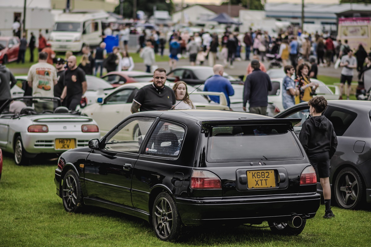 Scottish Festival of Motoring 2024