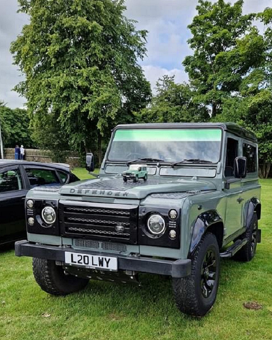 Scottish Festival of Motoring 2024