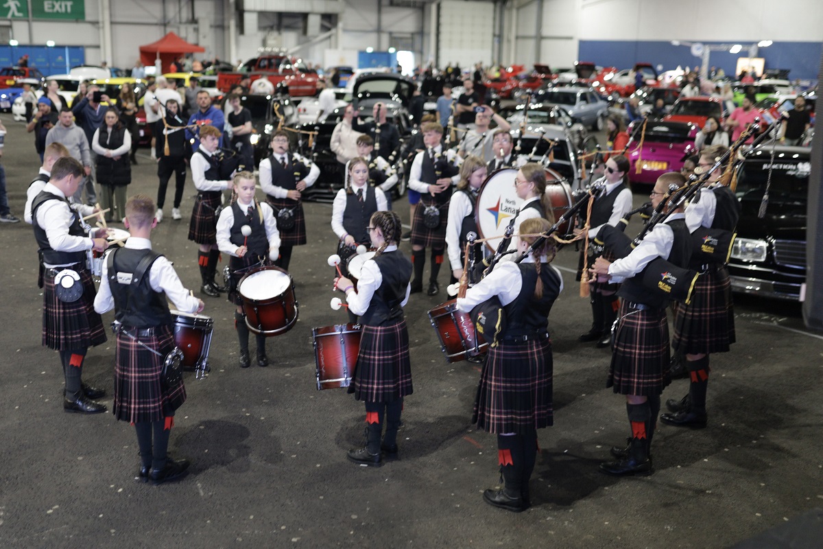 Scottish Festival of Motoring 2024