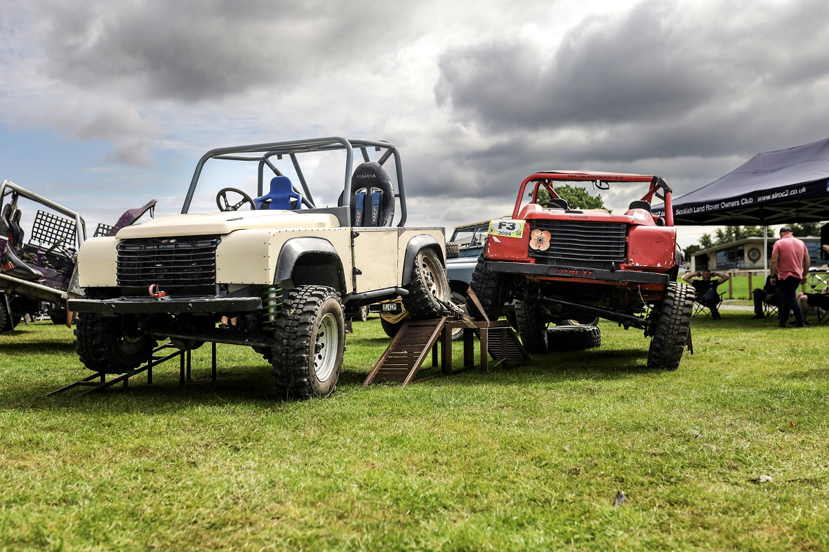 Scottish Festival of Motoring 2024