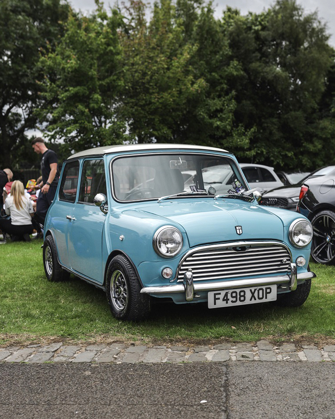 Scottish Festival of Motoring 2024