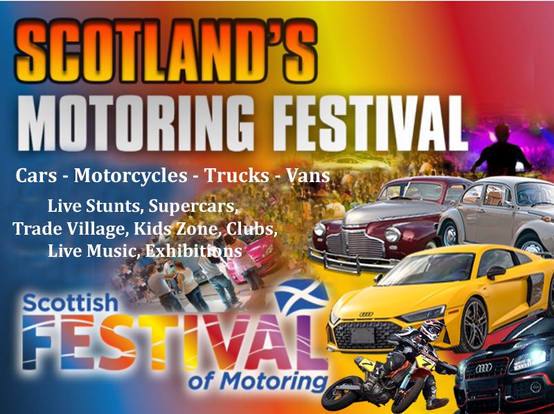 Scottish Festival of Motoring